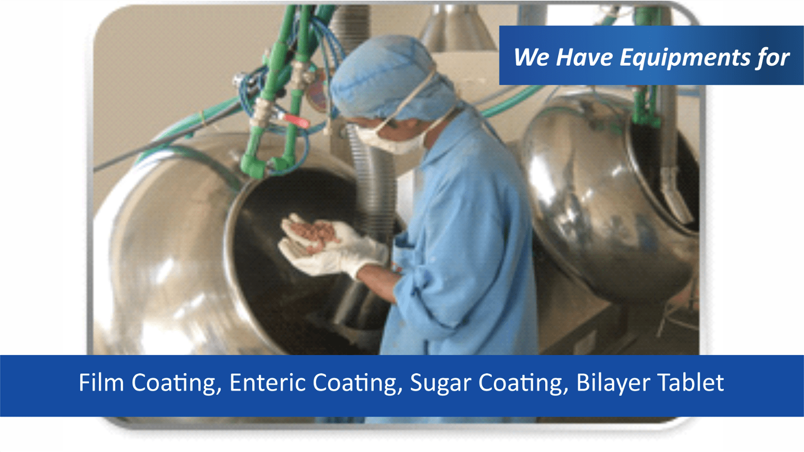 Advanced Pharmaceutical Manufacturing Facilities Nvron Life Science